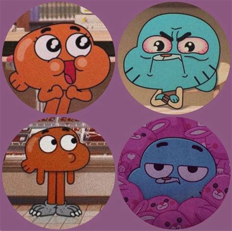 Darwin Gumball Pfp : Gumball & Darwin | Hostrisost