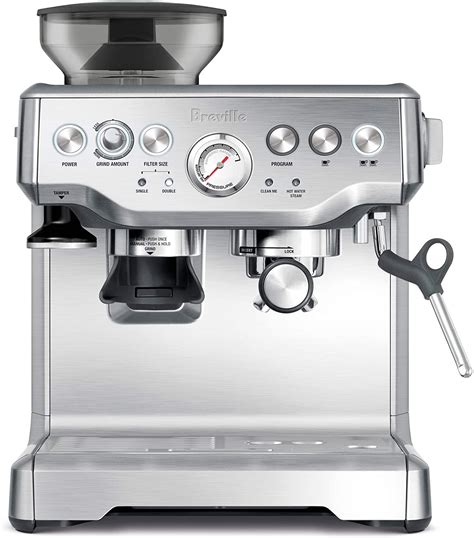 The 5 Best Espresso Machines With A Grinder (2024 Guide) - DrinkStack