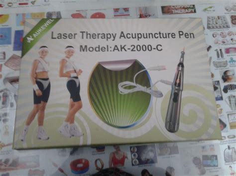 Laser Therapy Acupuncture - Acupressure Health Care System