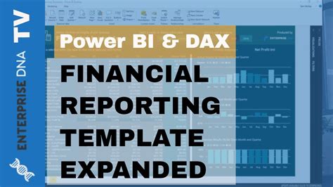 Reporting Templates Expanded Power Bi Visualization Concepts Powerbi ...