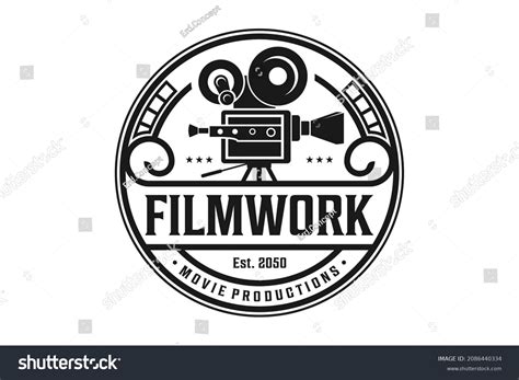 8,535 Action Logo Film Images, Stock Photos & Vectors | Shutterstock