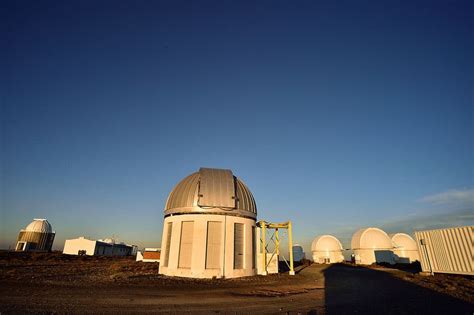 Sutherland observatory, Sutherland, Northern Cape, South Africa ...