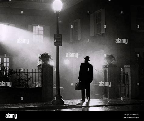 The Exorcist Max Von Sydow Stock Photo - Alamy