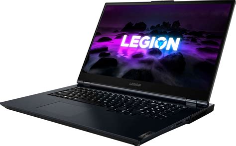 Customer Reviews: Lenovo Legion 5 17.3" 144Hz Gaming Laptop FHD AMD ...