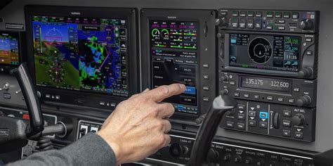 TeamX Adds New Features to G3X Touch and G5 for Certified Aircraft | Garmin Blog