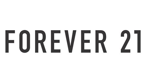 Forever 21 Logo and symbol, meaning, history, PNG, brand