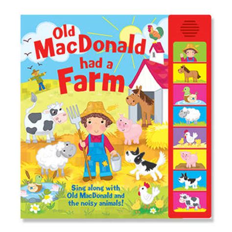 Old MacDonald Had a Farm | Waterstones