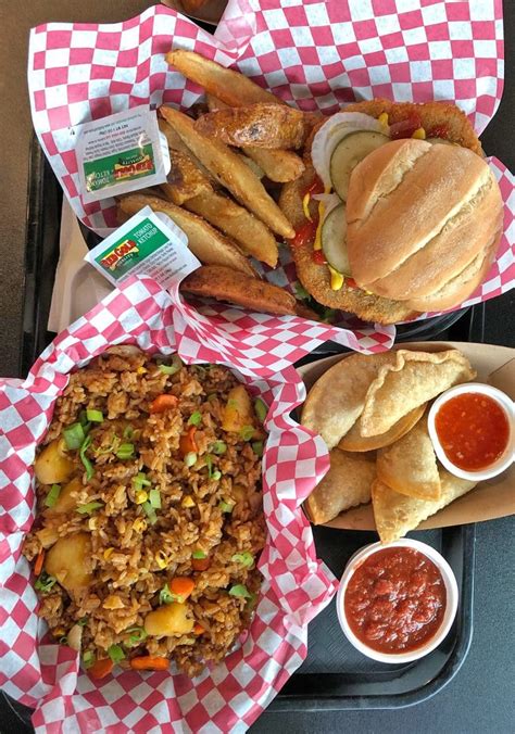 Vegan Des Moines: Options in Iowa's capital - Cadry's Kitchen