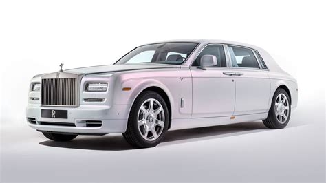 2015 Rolls-Royce Phantom Serenity | Top Speed