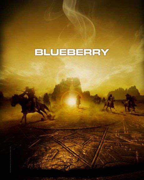 blueberry, movie poster | Movies, Movie posters, Favorite movies