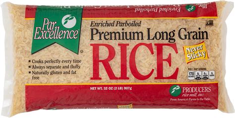 Premium Parboiled Rice | Producers Rice Mill