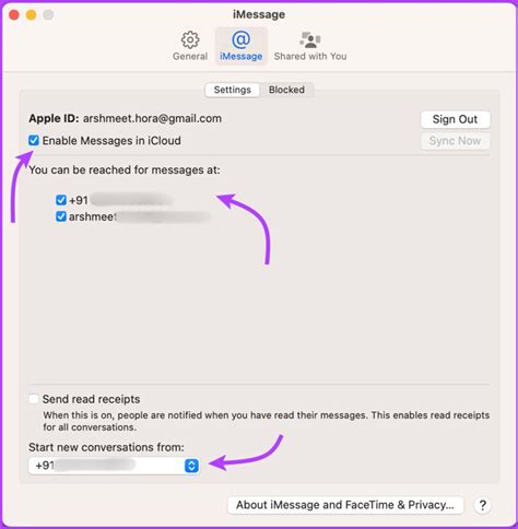 How to Sync iPhone Messages to Mac, iPad, and New iPhone