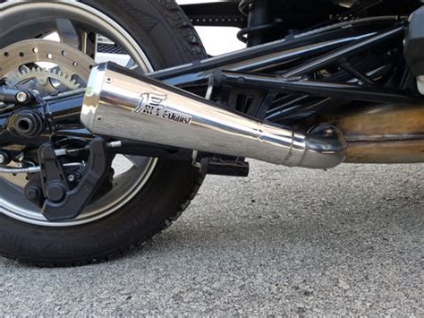 Can Am – RLS Exhaust