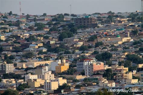 Hargeisa City Somaliland | Downtown Hargeisa | Yusuf Dahir | Flickr