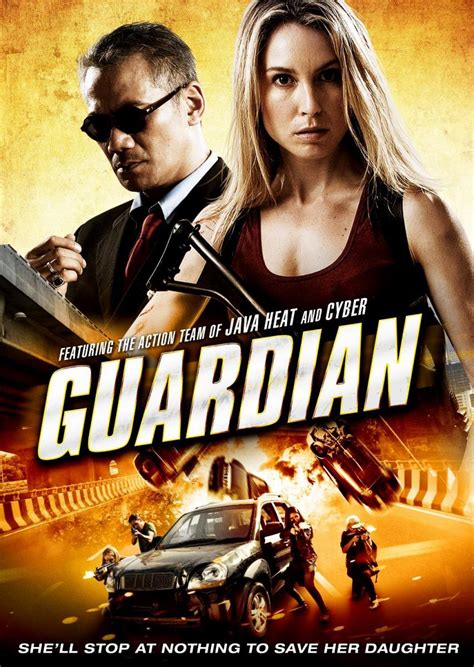 Guardian (2014) - FilmAffinity