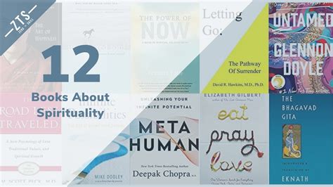 The Top 12 Best Spiritual Books That Will Change Your Life – Zero To Skill