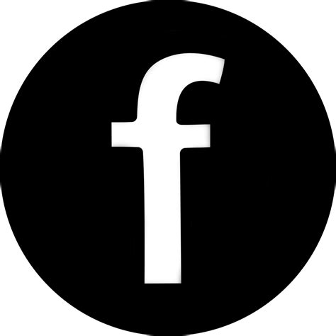 [Download 45+] Logo Facebook Png White