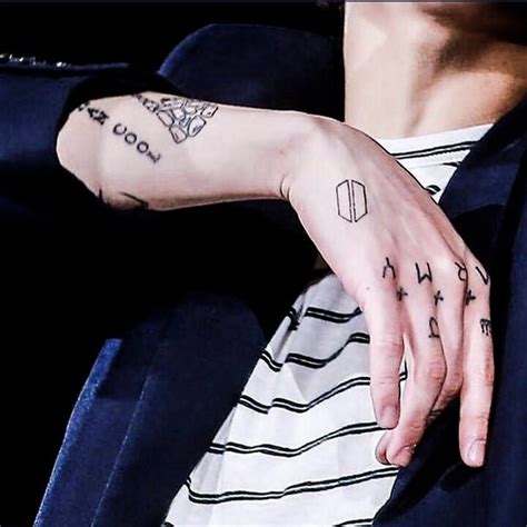 Aggregate 61+ jungkook's army tattoo latest - in.cdgdbentre