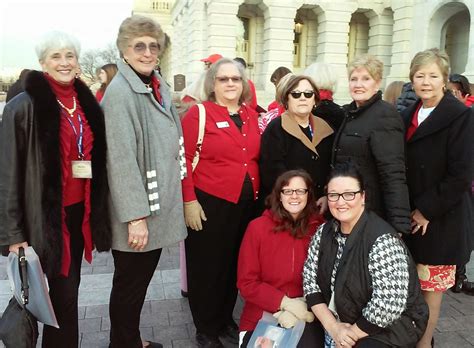 DarkeJournal.com: National Federation of Republican Women Briefed by ...