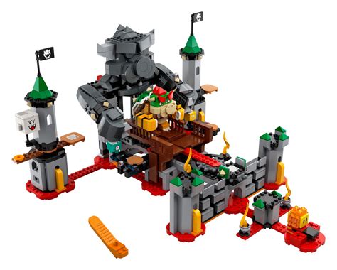 Lego Super Mario Expansion Sets: the best add-ons for Lego Mario ...