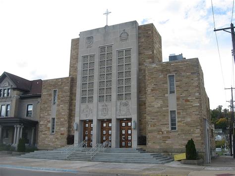 Review: Catholic Church architecture in the 20th century | America Magazine