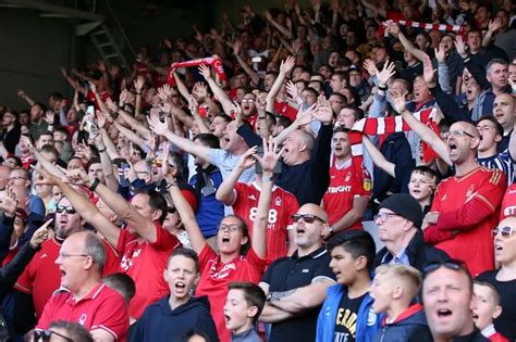 Nottingham Forest fans thrilled with price of Carabao Cup tickets at Arsenal - Nottinghamshire Live