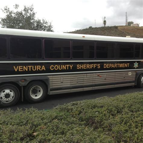 Ventura County Sheriff's Department - Police Station in Thousand Oaks