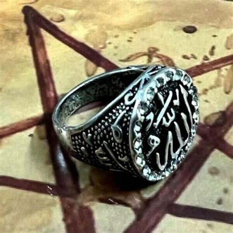 Custom Made Khodam Ring Very Powerful - Etsy