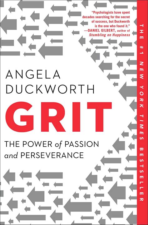 Book Review: Grit by Angela Duckworth (2016) – Sue Lee