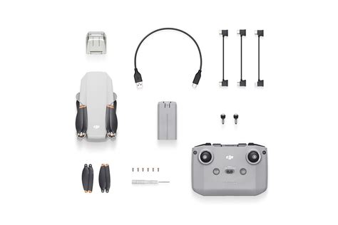 DJI Mini 2 Fly More Combo