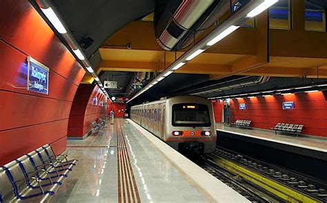 New Athens metro stations to open in 2019 | News | ekathimerini.com