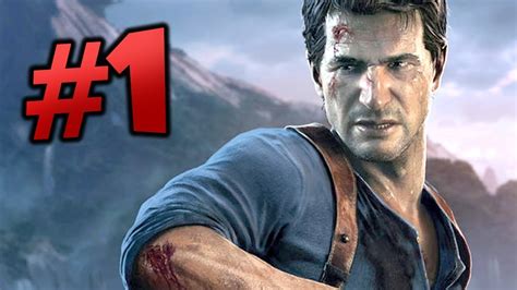 Uncharted 4 Gameplay Part 1 - YouTube