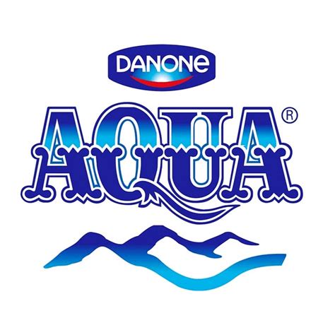 Danone Aqua Font