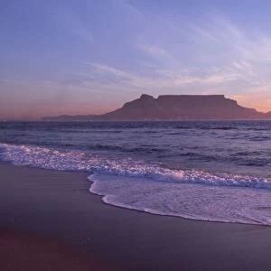 Table Mountain, Cape, South Africa, Africa available as Framed Prints, Photos, Wall Art and ...