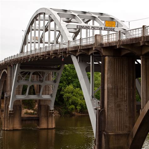 Edmund Pettus Bridge | Edmund Pettus Bridge, location of the… | Flickr