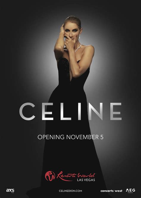 Celine Dion announces new Las Vegas residency - Cult MTL