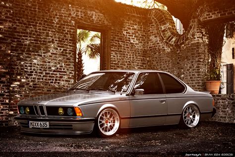 BMW E24 635CSi by BenTuning on DeviantArt