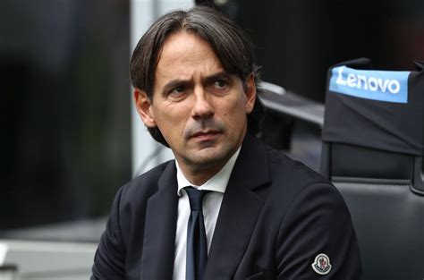 Inter Coach Simone Inzaghi Has Incredible Record Against Juventus ...