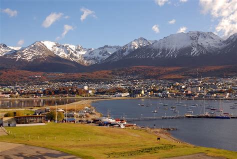 City of Ushuaia. End of the World, beginning of everything. - Turismo Ushuaia