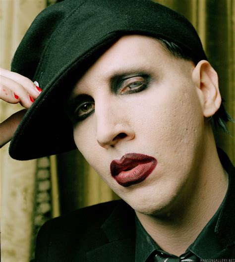 Marilyn Manson - Marilyn Manson Photo (29937384) - Fanpop