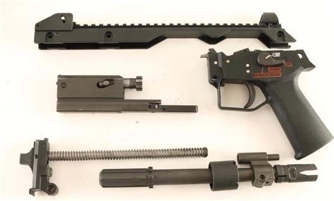 HK 36C Machine Gun Parts Kit