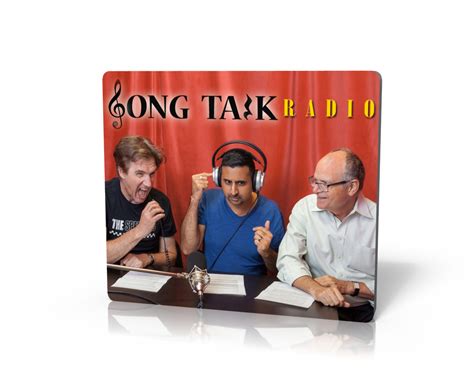 Song Talk Radio Show & Podcast: Branding & Go To Market Strategy - Focused Creative