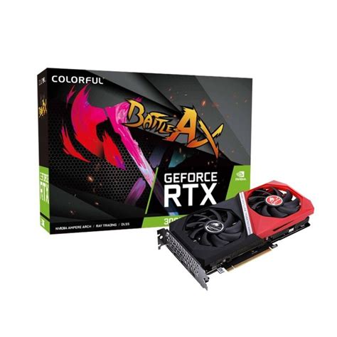 Colorful GeForce RTX 3060 NB DUO 12G L-V – Colorful Vietnam