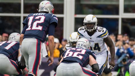 Scouting Report: Chargers vs. Patriots