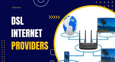 Best DSL Internet Providers 2024