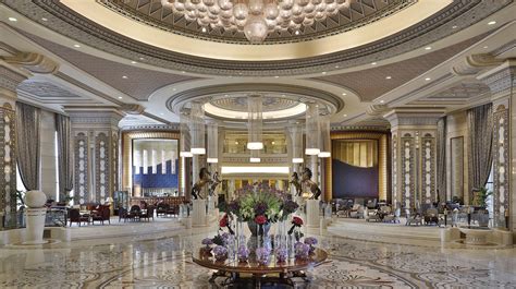 The Ritz-Carlton, Riyadh - Riyadh Hotels - Riyadh, Saudi Arabia - Forbes Travel Guide