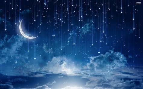 🔥 [20+] Starry Christmas Night Sky Wallpapers | WallpaperSafari