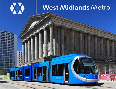 The West Midlands Metro - Part 1: Construction and future extensions ...