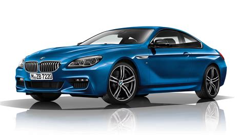 BMW freshens up whole 6 Series family with M Sport Limited Edition