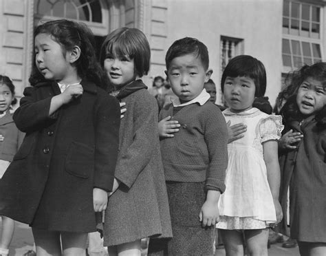 A look back at Japanese internment camps in the US, 75 years later ...